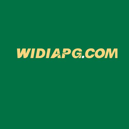 Logo da WIDIAPG